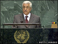 Mahmud Abbas Yakinkan DK PBB, Eksistensi Israel akan Diakui